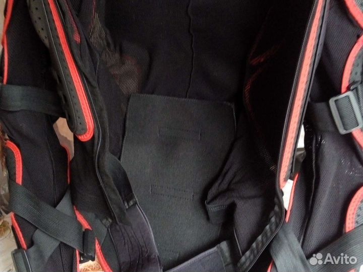 Мотокуртка летняя мужская