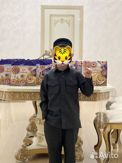 Детский костюм