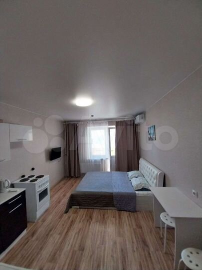 Квартира-студия, 28 м², 8/16 эт.