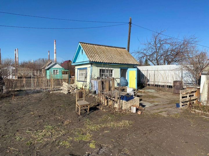 Участок 7 сот. (СНТ, ДНП)