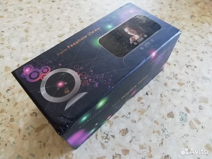 Продаю видеоглазок