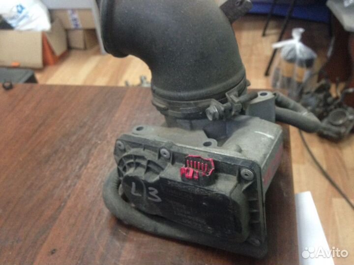 Заслонка дроссельная Mazda 6 Atenza gg3s l3ve