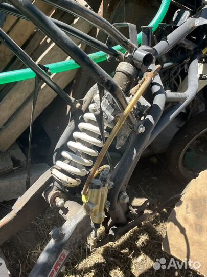 Питбайк питстер про 125