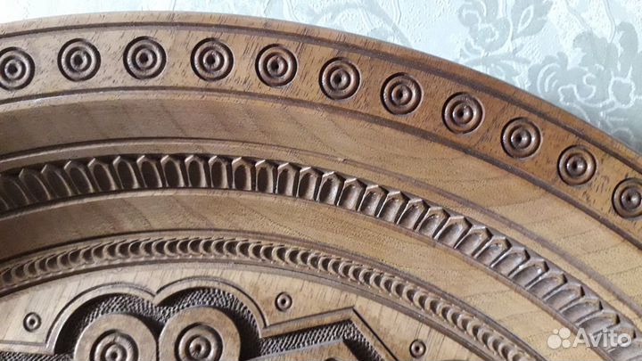 Панно деревянное на стену