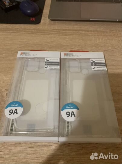 Чехлы honor 9A