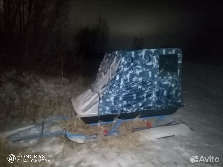 Stels Ермак 600LE2T cvtech