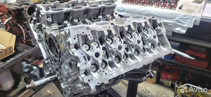 Двигатель patrol Y62 / гарантия 50000км