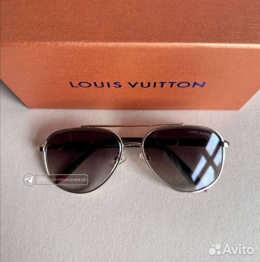 Louis Vuitton очки