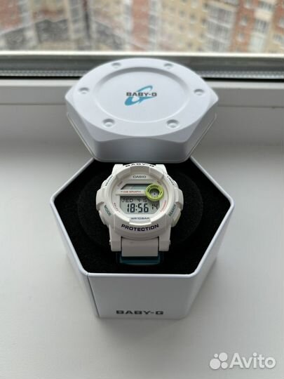 Часы casio g shock baby