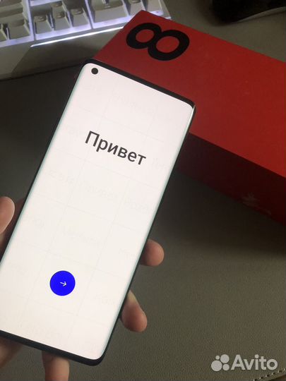 OnePlus 8 Pro, 8/128 ГБ