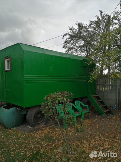 Вагончик для проживания