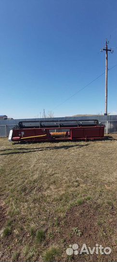 Комбайн Ростсельмаш Vector 410, 2017