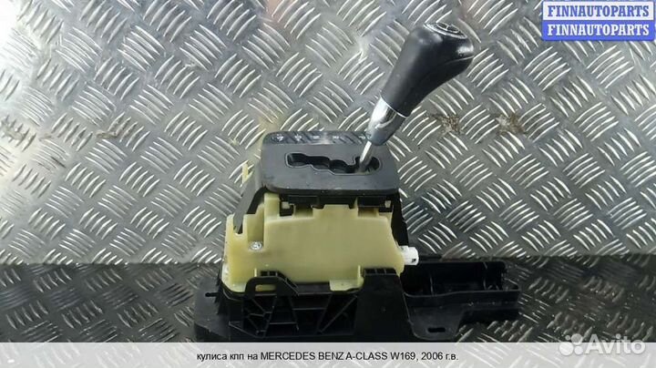 Кулиса Mercedes-Benz A (W169), 2006 2.0 Дизель