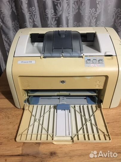 Принтер hp