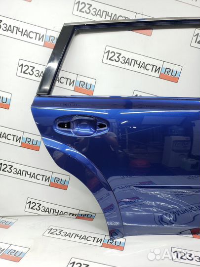 Дверь задняя правая Subaru Outback BRF EZ36 2010