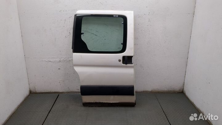 Дверь раздвижная Citroen Berlingo, 2002