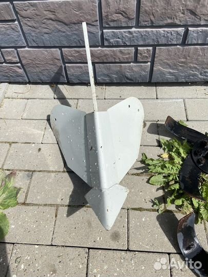 Навесное оборудование для мотоблока