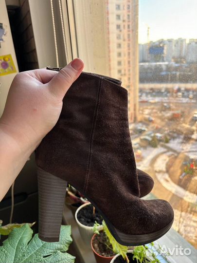 Ботинки Easy by Loriblu женские 38 размер