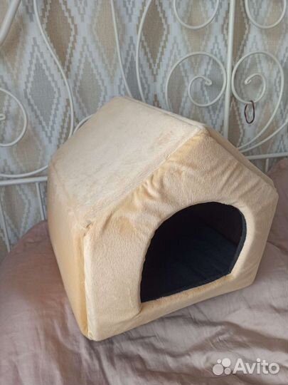 Домик для кошки
