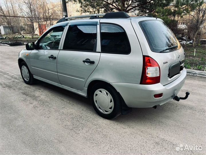 LADA Kalina 1.6 МТ, 2012, 159 000 км