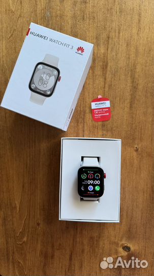 Смарт-часы huawei watch FIT 3