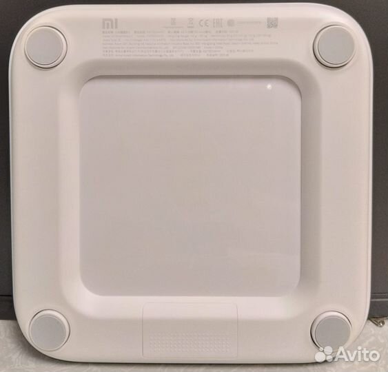 Напольные весы Xiaomi Mi Smart Scale 2 xmtzc04HM