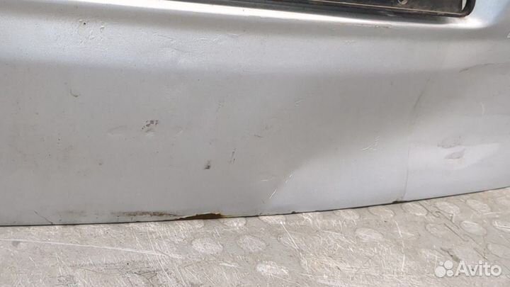 Крышка багажника Volkswagen Touran, 2004