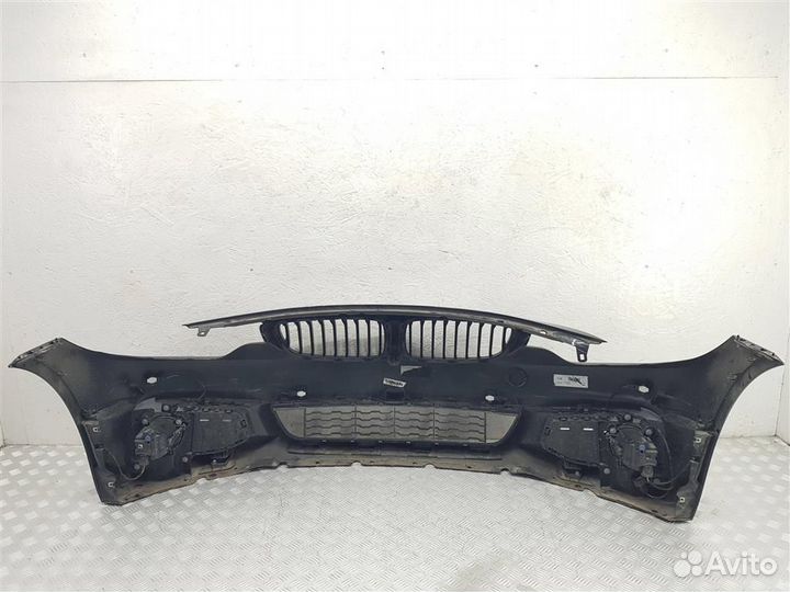 Бампер передний BMW 4 F32/F33/GT F36