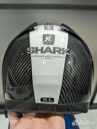 Мотошлем Shark Spartan Carbon