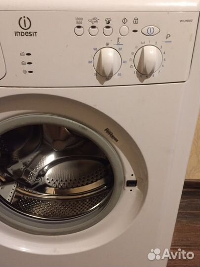 Стиральная машина indesit