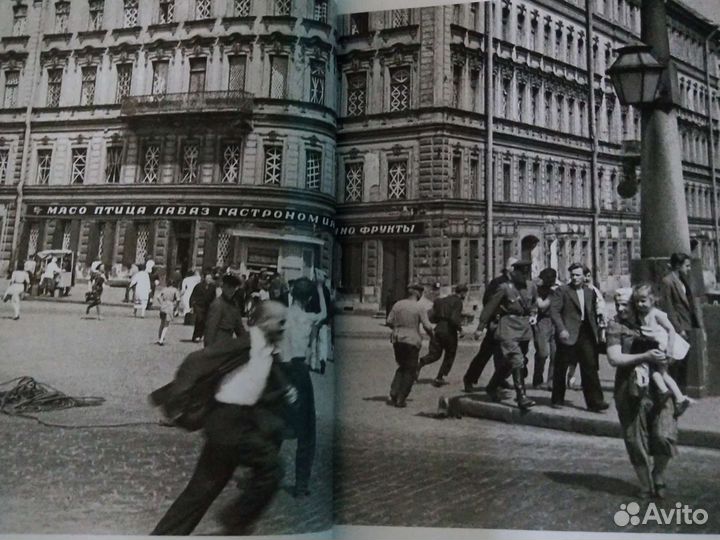 Фотолетопись пискарёвский мемориал