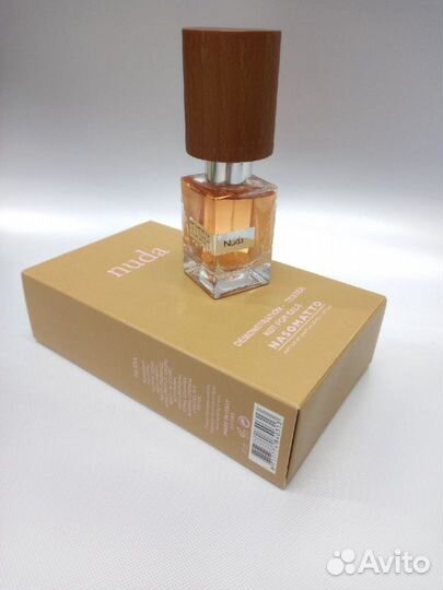 Парфюмерная вода nasomatto nuda (насоматто нуда)