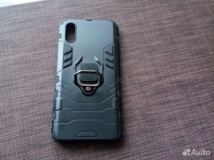 Чехол для xiaomi redmi 9a