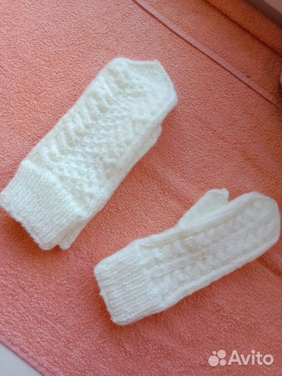 Носки и варежки