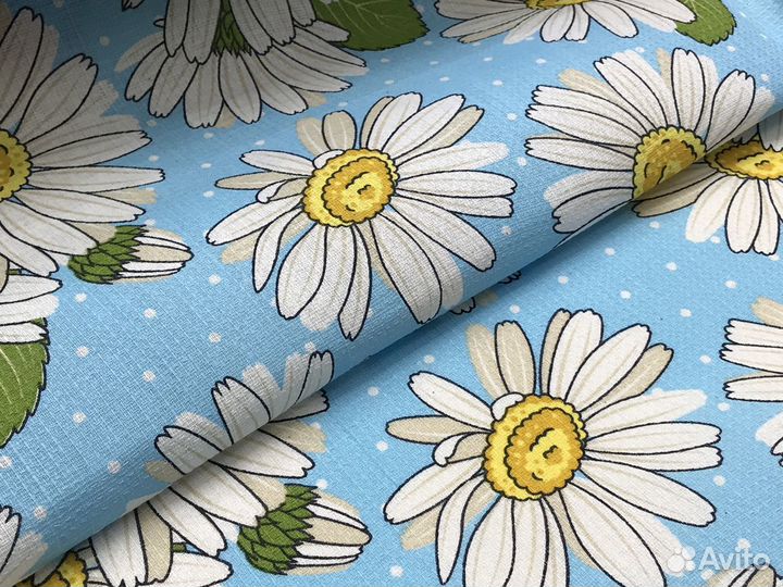 Ткани / вафельное полотно