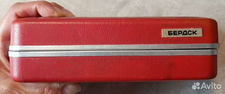 Бритва электрическая Нева-3