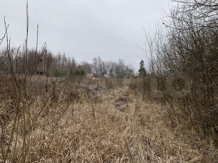 Участок 13,1 сот. (ИЖС)