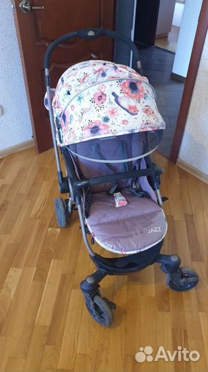 Прогулочная коляска rant jazz