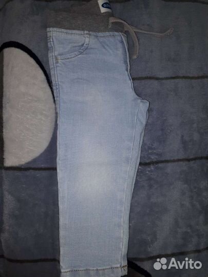 Джинсы