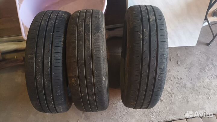 Шины 195 65 15 летние бу