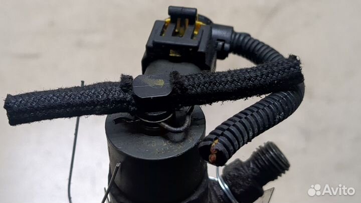 Форсунка топливная Fiat Fiorino, 2012