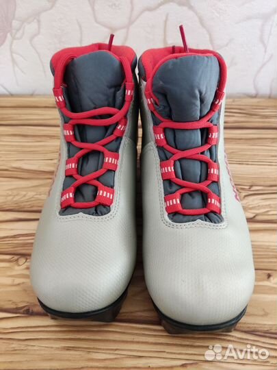 Лыжные ботинки (детские)