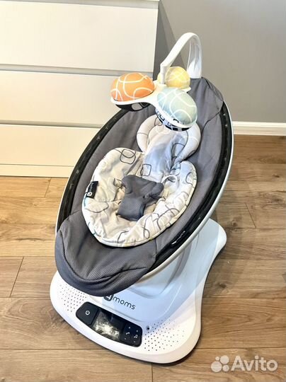 Качели 4moms mamaRoo 4.0