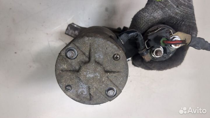 Стартер Volkswagen Sharan, 2008