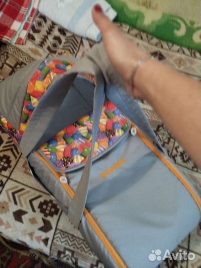 Переноска для детей