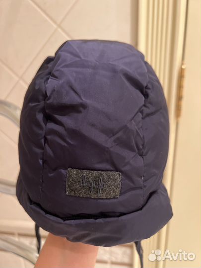 Кепка пуховая il Gufo