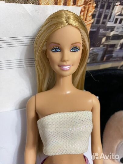 Куклы барби 2000х