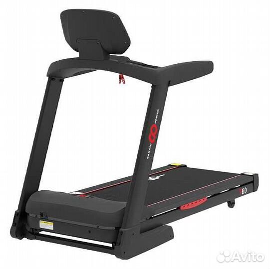 Беговая дорожка CardioPower T60 v.1.5