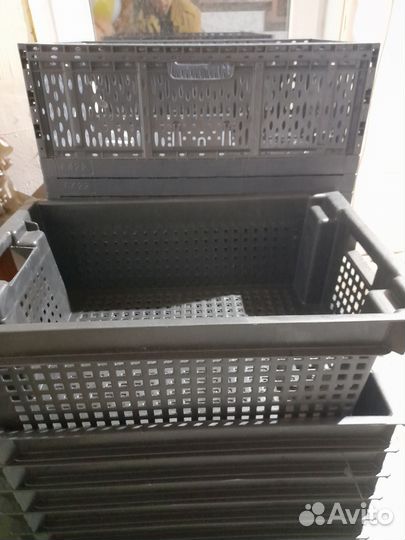 Боксы (ящики) для хранения