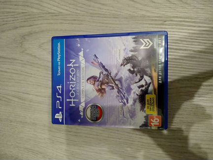 Игра для PS4 horizon
